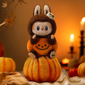Happy Halloween Labubu 