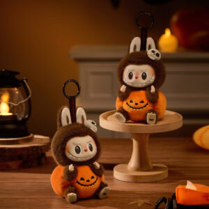 Happy Halloween Labubu 